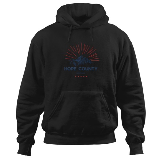 Discover Hope County Cry Far 5 Hoodies