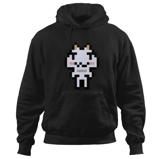 Discover Pixel Toro Inoue Hoodies