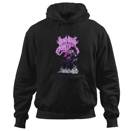 Discover Tomang The Cat Bmth Hoodies