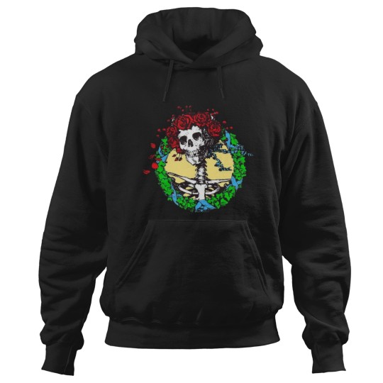 Discover Grateful Dead Band Hoodie Collection - Classic Designs