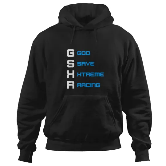 Discover Gixxer Evolution GSXR Road Racing Motorcycle Motorcycle Hoodies