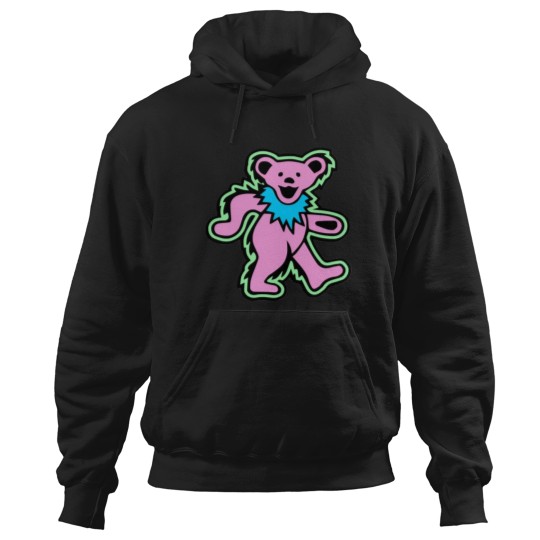 Discover Grateful Dead Band Hoodie Collection - T-Shirts and More