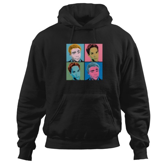Discover Troy And Abed Graphic Picture Hoodies