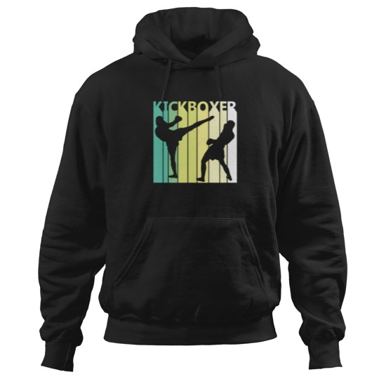 Discover Kickboxer 3 Hoodies