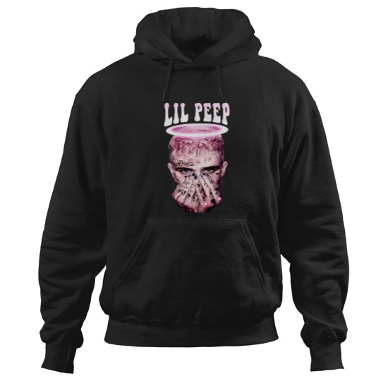 Discover Elixir Design Lil Peep Rapper Concert Tour Hoodies