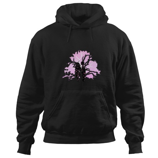 Discover Your Lie in April Shigatsu wa Kimi no Uso Kaori  Kousei Cherry Blossoms Anime Hoodies