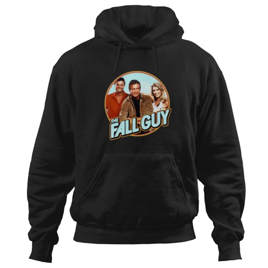 Discover Fall Guy 1981 Vintage Hoodies