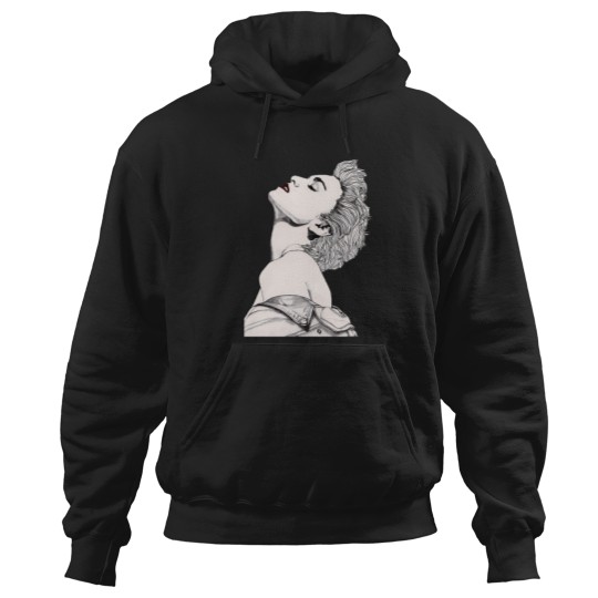 Discover True Blue Hoodies