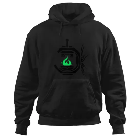 Discover Outer Wilds Echoes of the Eye Artifact Hoodies