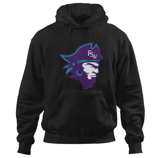 Discover Florida SouthWestern FSW Buccaneers State College in Fort Myers Hoodies