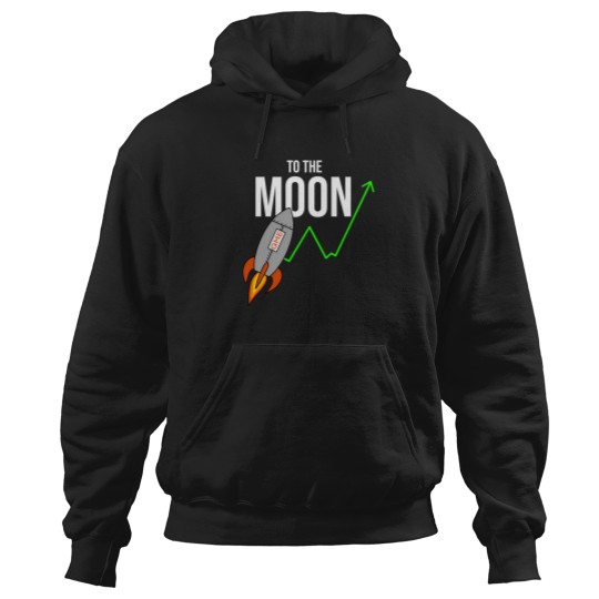 Discover Gamestop To The Moon Hoodies