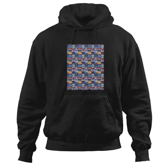 Discover Back To The Arcade Hoodies