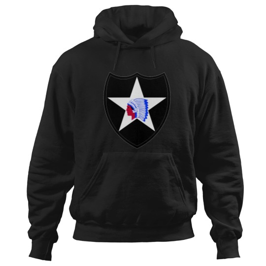 Discover 2Nd Infantry Division Hoodies