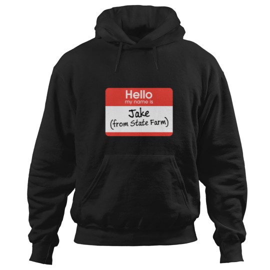 Discover Jake from State Farm Hoodies
