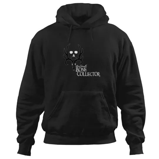 Discover michael waddell bone collector Hoodies