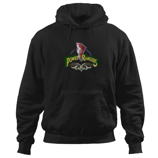 Discover The Power Rangers Hoodies