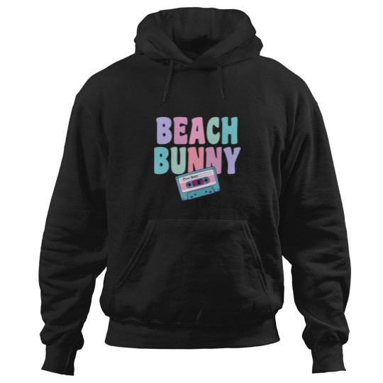 Discover Beach Bunny Prom Queen cassette Hoodies