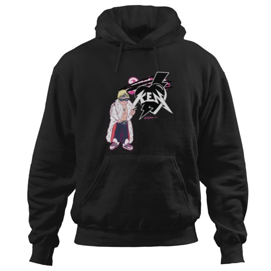 Discover Empowered Ken Hoodies
