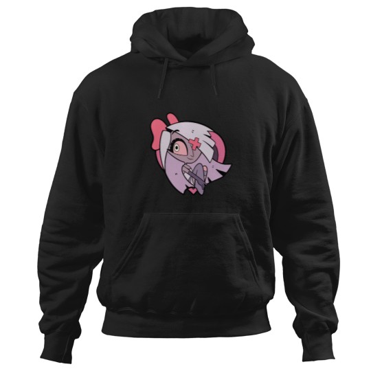 Discover Vivziepop Chibi Vaggie Hoodies