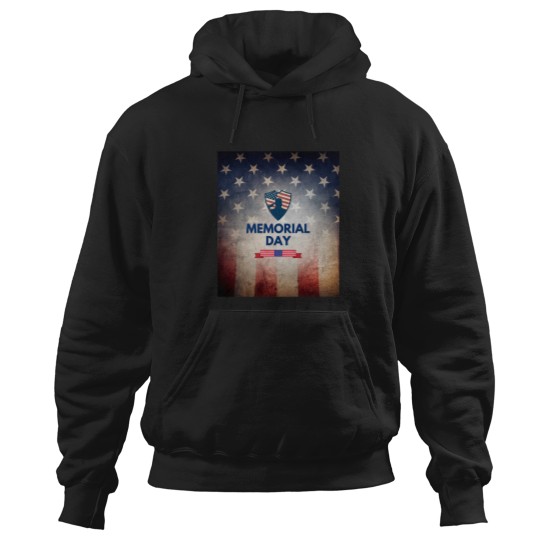 Discover Veterans Day Hoodies