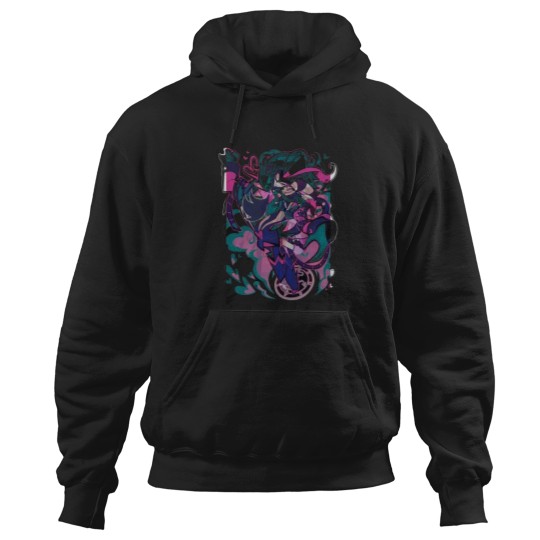 Discover Vivziepop Hoodies