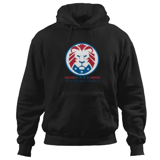 Discover Patriot Party Logo 2152 Hoodies