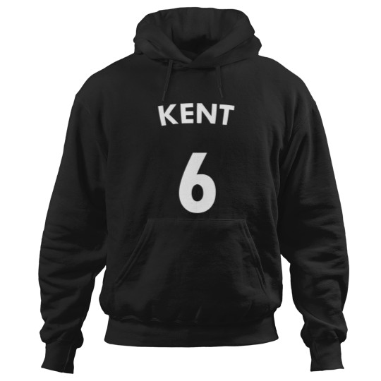 Discover Roy Kent 6 Number of Football Jersey Hoodies