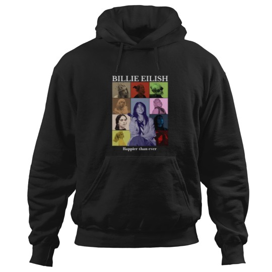 Discover Billie Eilish Hoodie Collection