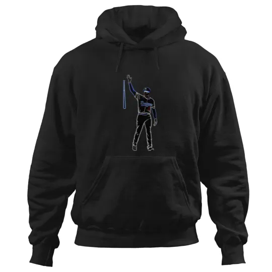 Discover Freddie Freeman Walk Off Homer Hoodies