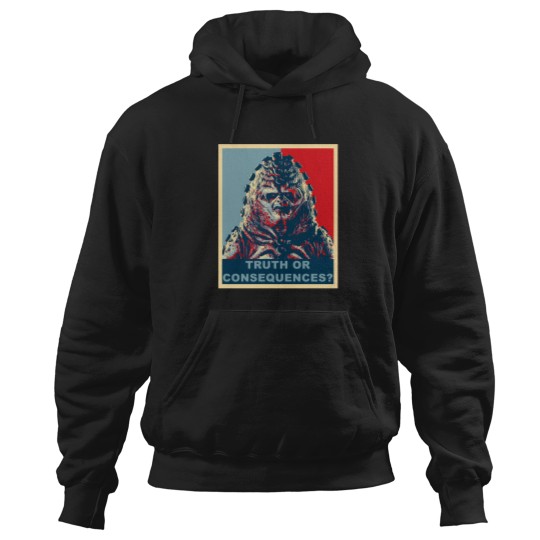 Discover Zygon Hope 892 Hoodies