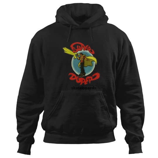 Discover Super Duper Skateboards Essential TShirt Hoodies