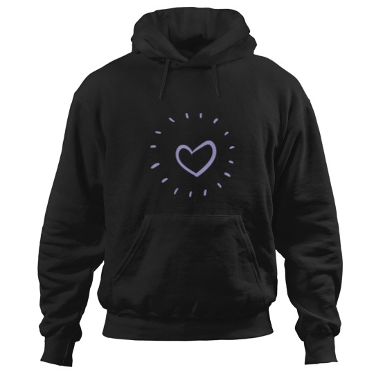 Discover Young at Heart Hoodies