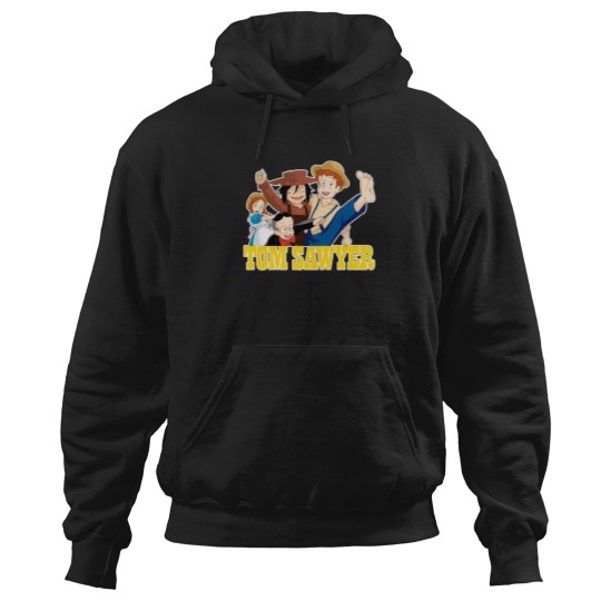 Discover Tom Sawyer Favorite Book Hoodies