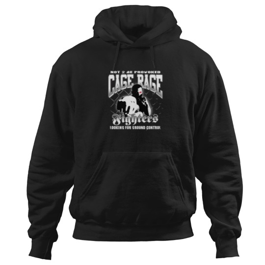 Discover Not 2 Be Provoked Hoodies