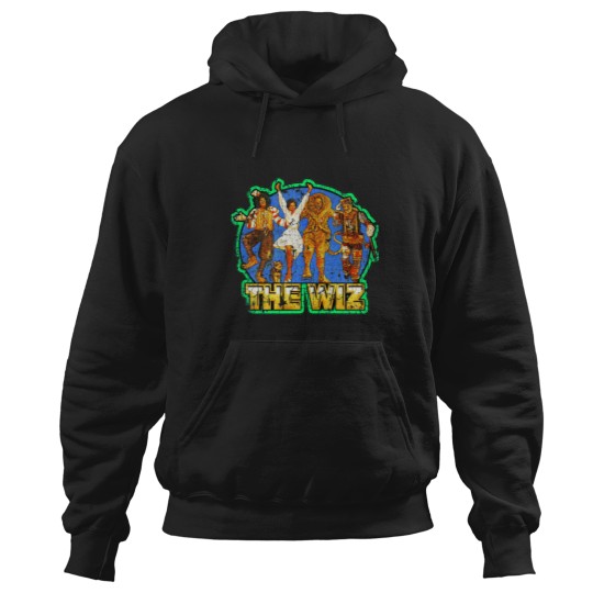 Discover Musical The Wiz 70s Vintagee Hoodies