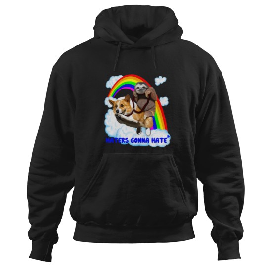 Discover Haters Gonna Hate Hoodies