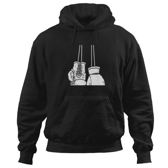 Discover Boxing Athletes Hoodies