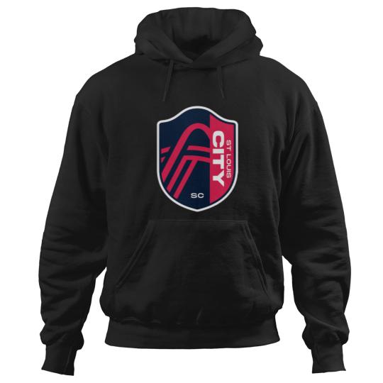 Discover St. Louis City SC Active Hoodies