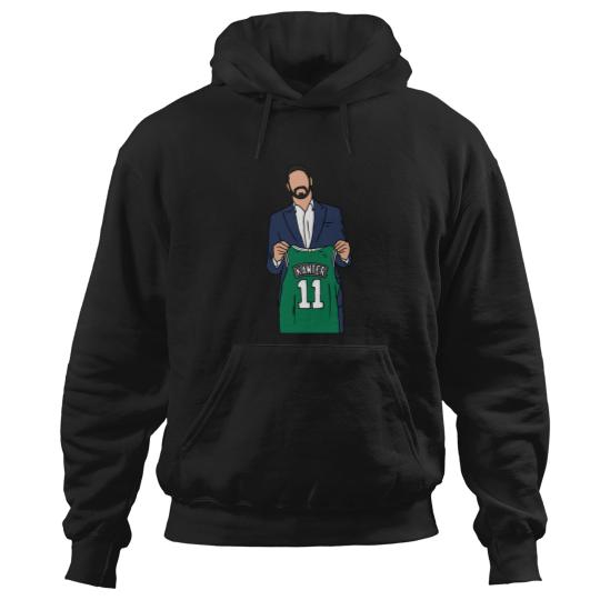 Discover Enes Kanter Duct Tape Jersey Hoodies