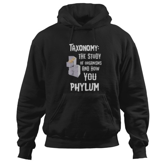 Discover animal taxonomy sloth phylum pun science Hoodies