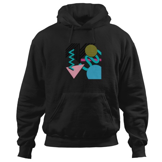 Discover 90S Pattern Hoodies