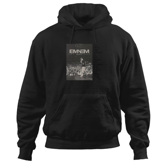 Discover Eminem Rap God   Music Hoodies