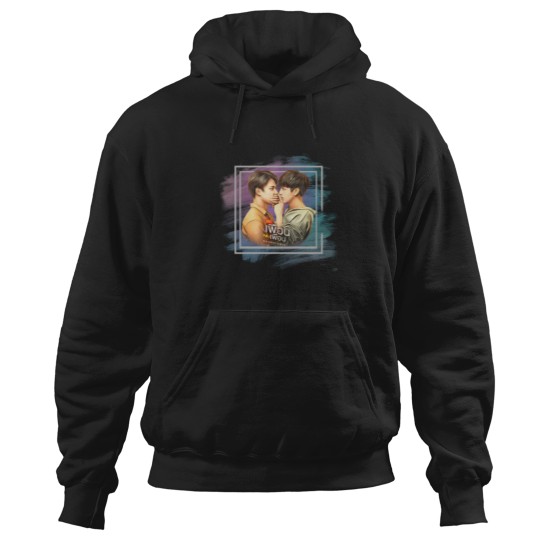 Discover Bad Buddy Splash Fanart Hoodies