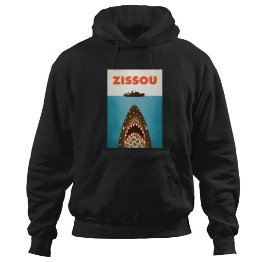 Discover Zissou Hoodies
