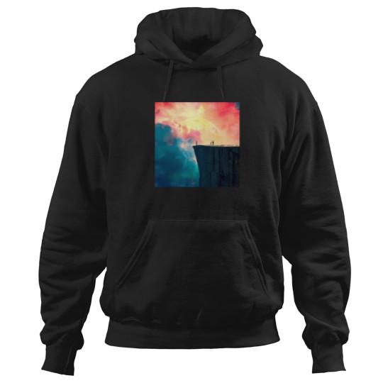 Discover Color Mountain High 2846 Hoodies