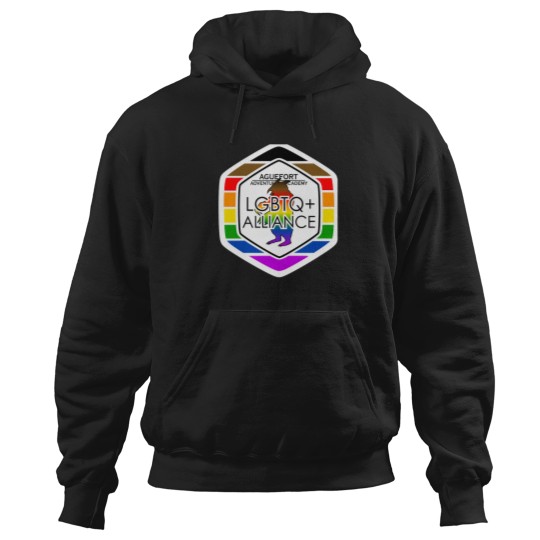 Discover Pride Rainbow Hoodies