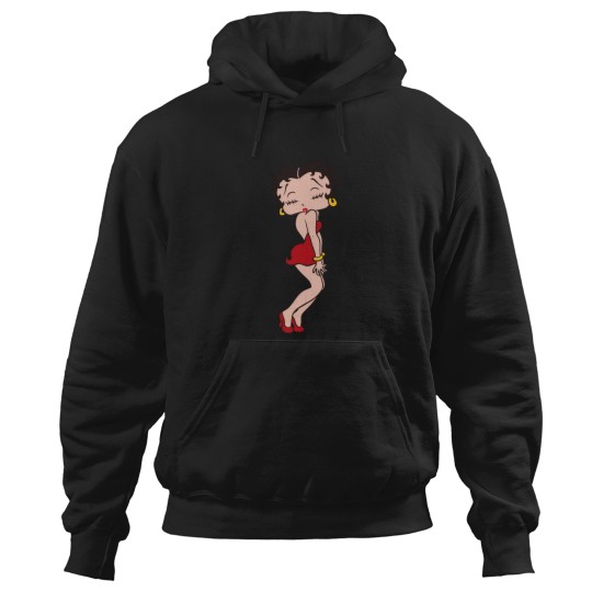 Discover Betty Boop Hoodie