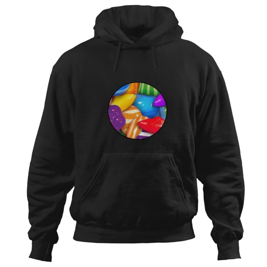 Discover Candy Crush Boosters Hoodies