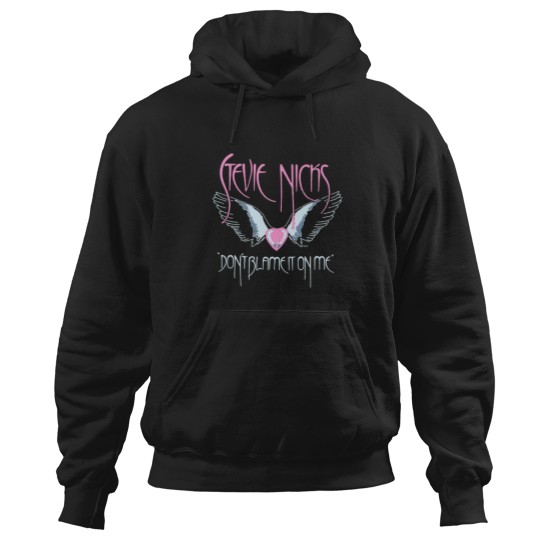 Discover Stevie Nicks dont blame on me Hoodies