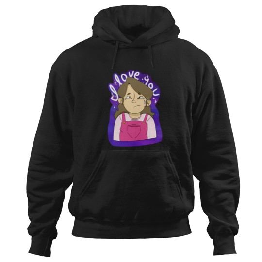 Discover I Love You   The 25Th Annual Putnam County Spelling Bee Hoodies